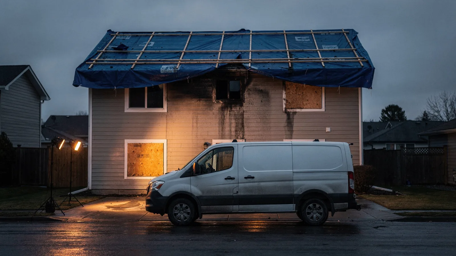 Fire Damage Restoration in Newport, NY near me